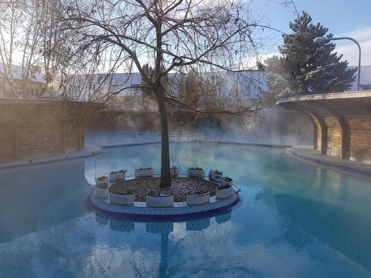 Thermal Apartmanhaz Komárom Exteriör bild