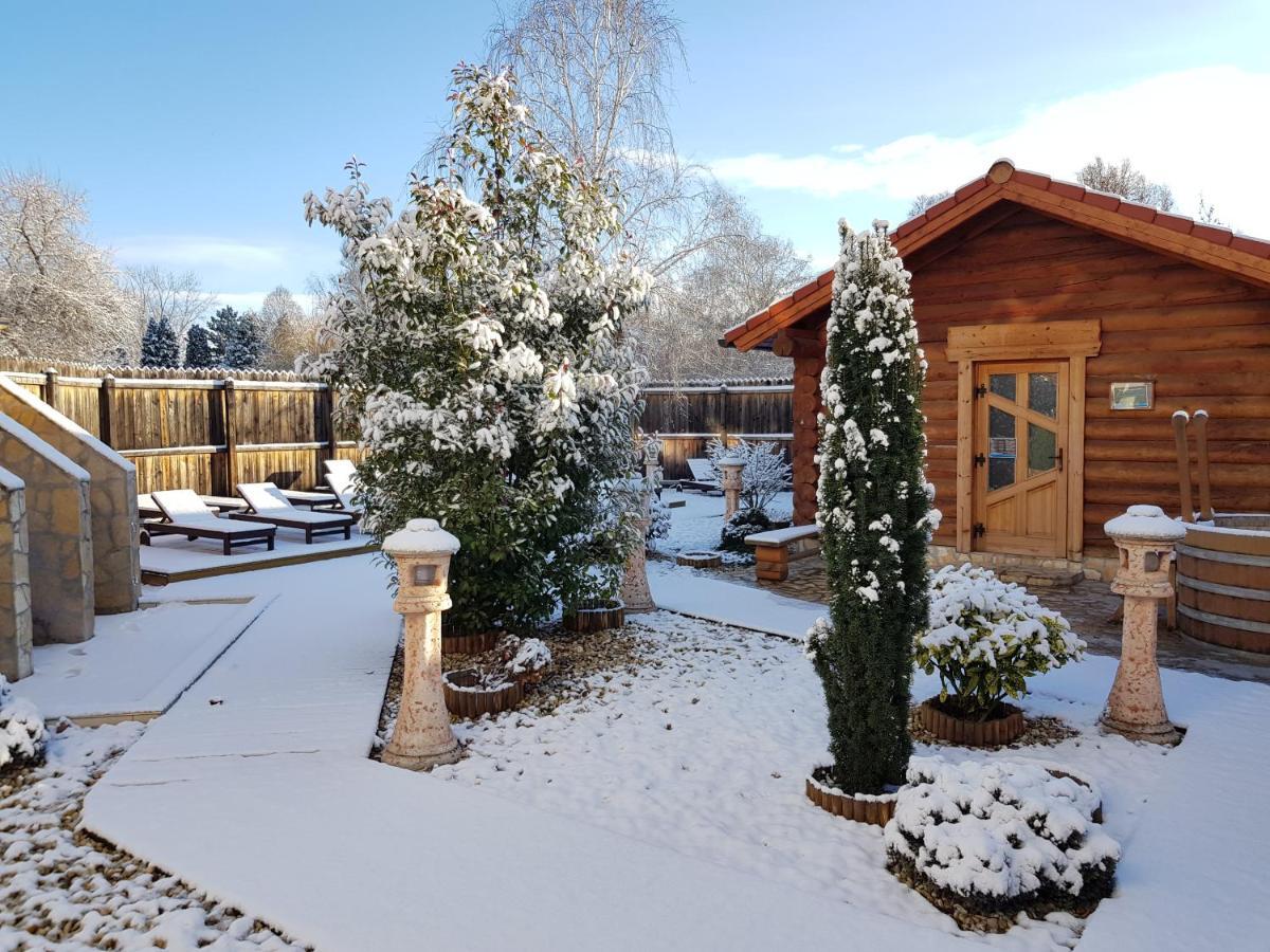 Thermal Apartmanhaz Komárom Exteriör bild